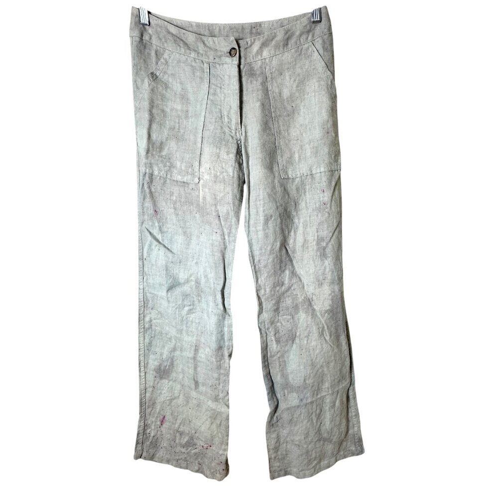 Women's 100% Hemp Pants Made In USA